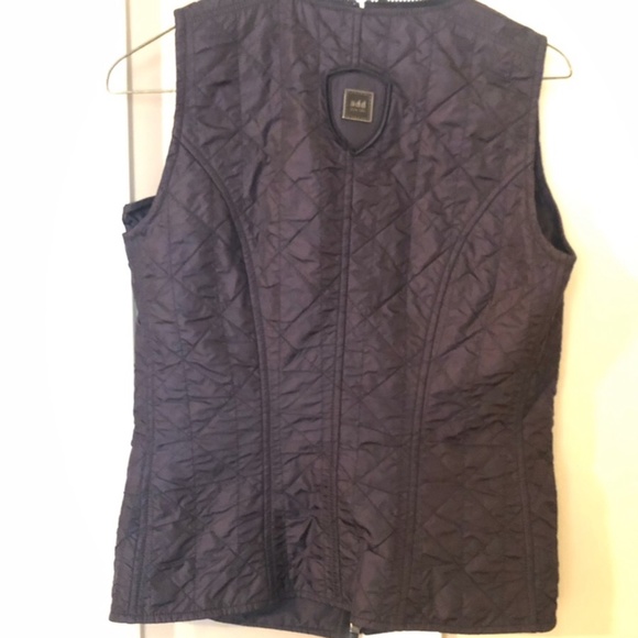 Add down Black Vest US 4 - Picture 4 of 4